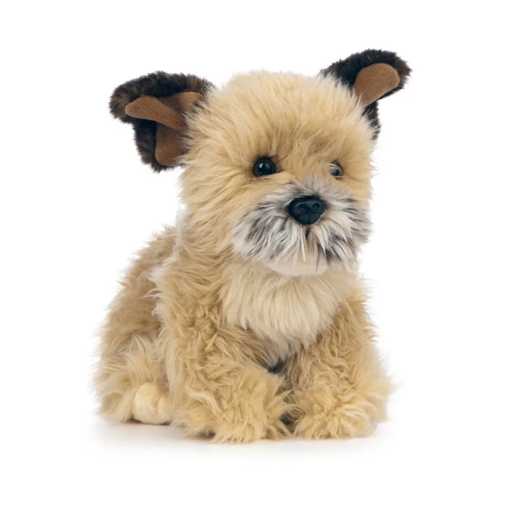 Living Nature Living Nature|Bekijk Alles^Knuffel Hond Border Terrier 20 cm
