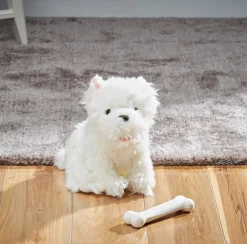 Living Nature Living Nature|Bekijk Alles^Knuffel Hond West Highland Terrier