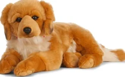 Living Nature Living Nature^Knuffel Hond Golden Retriever 60 cm