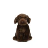 Living Nature Living Nature|Bekijk Alles^Knuffel Hond Labrador Chocoladebruin