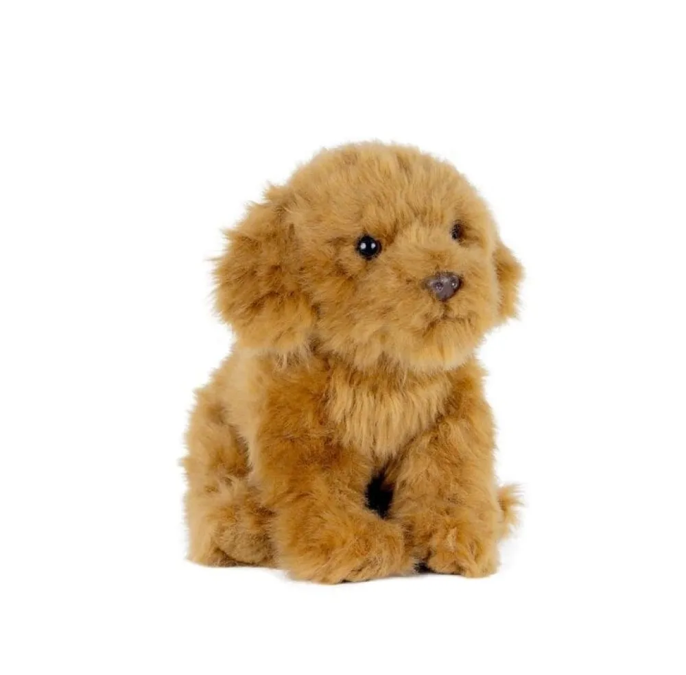 Living Nature Living Nature|Bekijk Alles^Knuffel Hond Cavapoo 20 cm