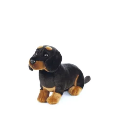 Living Nature Living Nature|Bekijk Alles^Knuffel Hond Teckel 20 cm