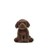 Living Nature Living Nature|Bekijk Alles^Knuffel Hond Puppy Labrador Chocoladebruin