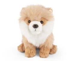 Living Nature Living Nature^Knuffel Hond Pommeriaan