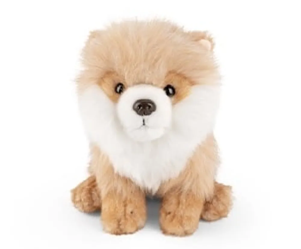 Living Nature Living Nature^Knuffel Hond Pommeriaan