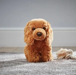 Living Nature Living Nature|Bekijk Alles^Knuffel Hond Cocker Spaniel