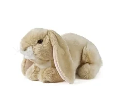 Living Nature Living Nature^Knuffel Konijn Lange Oren Beige