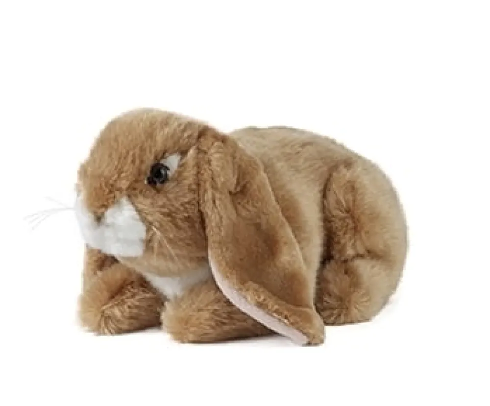 Living Nature Living Nature^Knuffel Konijn Lange Oren Beige