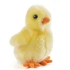 Living Nature Living Nature^Knuffel Kuiken Pluizig Geel