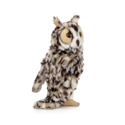 Living Nature Living Nature|Bekijk Alles^Knuffel Langoor Uil 27 cm