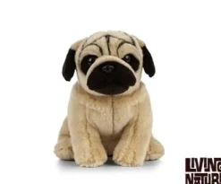 Living Nature Living Nature^Knuffel Mopshond