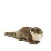 Living Nature Living Nature|Bekijk Alles^Knuffel Otter Medium