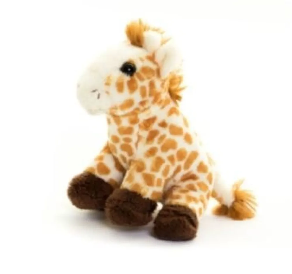 Living Nature Living Nature|Bekijk Alles^Knuffel Smols Giraf