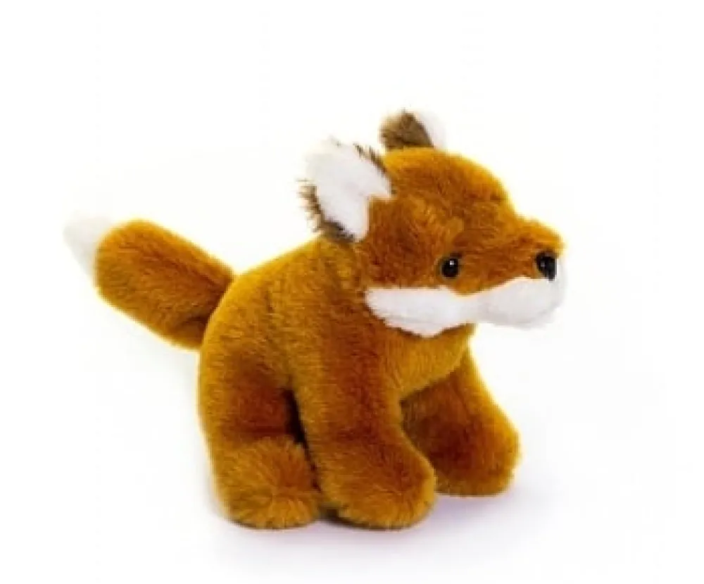 Living Nature Living Nature|Bekijk Alles^Knuffel Smols Vos