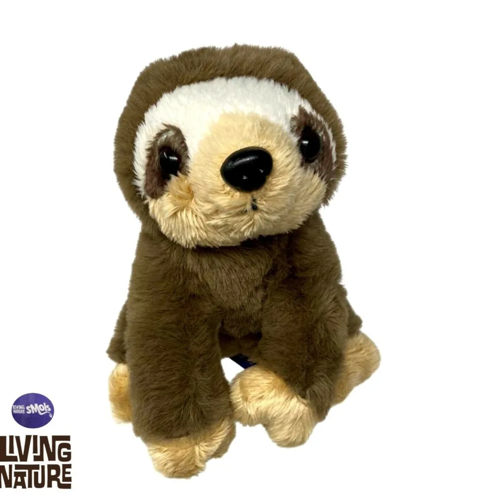 Living Nature Living Nature|Bekijk Alles^Knuffel Smols Luiaard