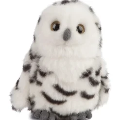 Living Nature Living Nature|Bekijk Alles^Knuffel Smols Sneeuwuil