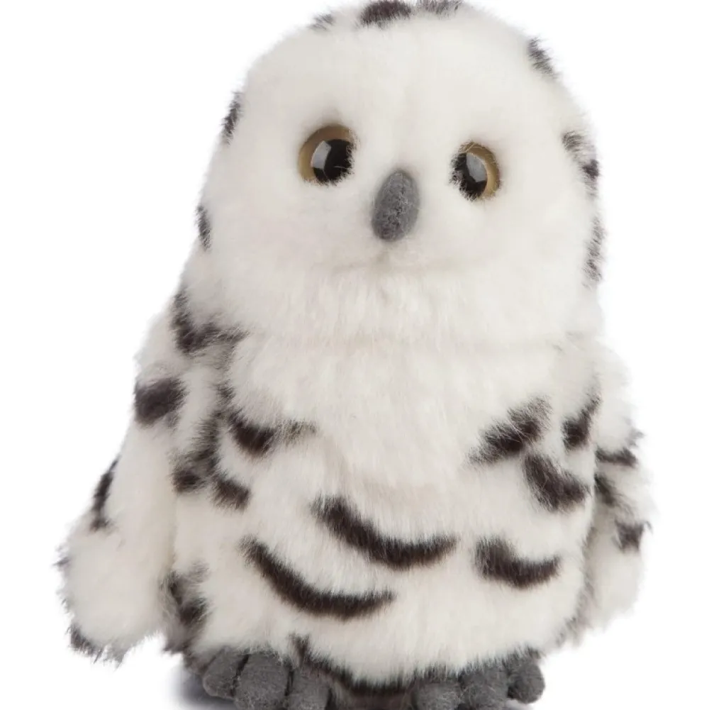 Living Nature Living Nature|Bekijk Alles^Knuffel Smols Sneeuwuil