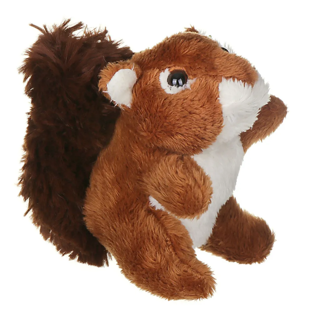 Living Nature Living Nature|Bekijk Alles^Knuffel Smols Rode Eekhoorn