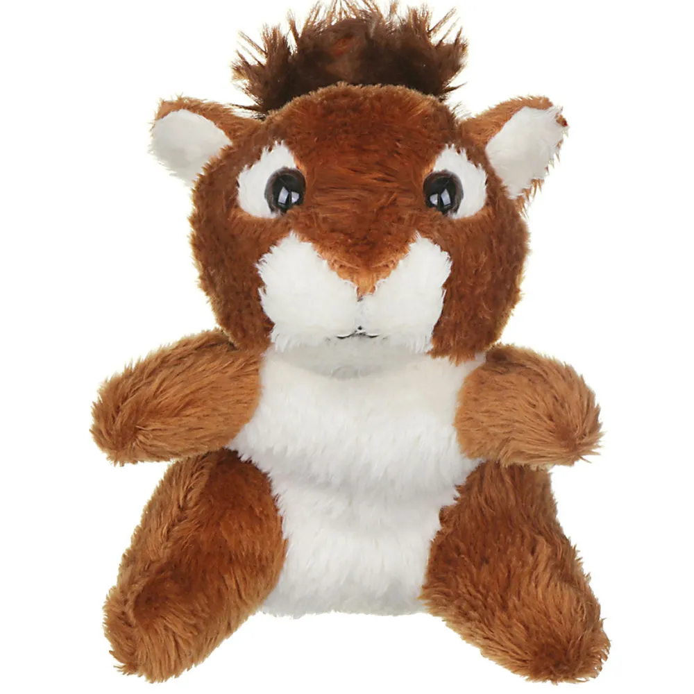 Living Nature Living Nature|Bekijk Alles^Knuffel Smols Rode Eekhoorn