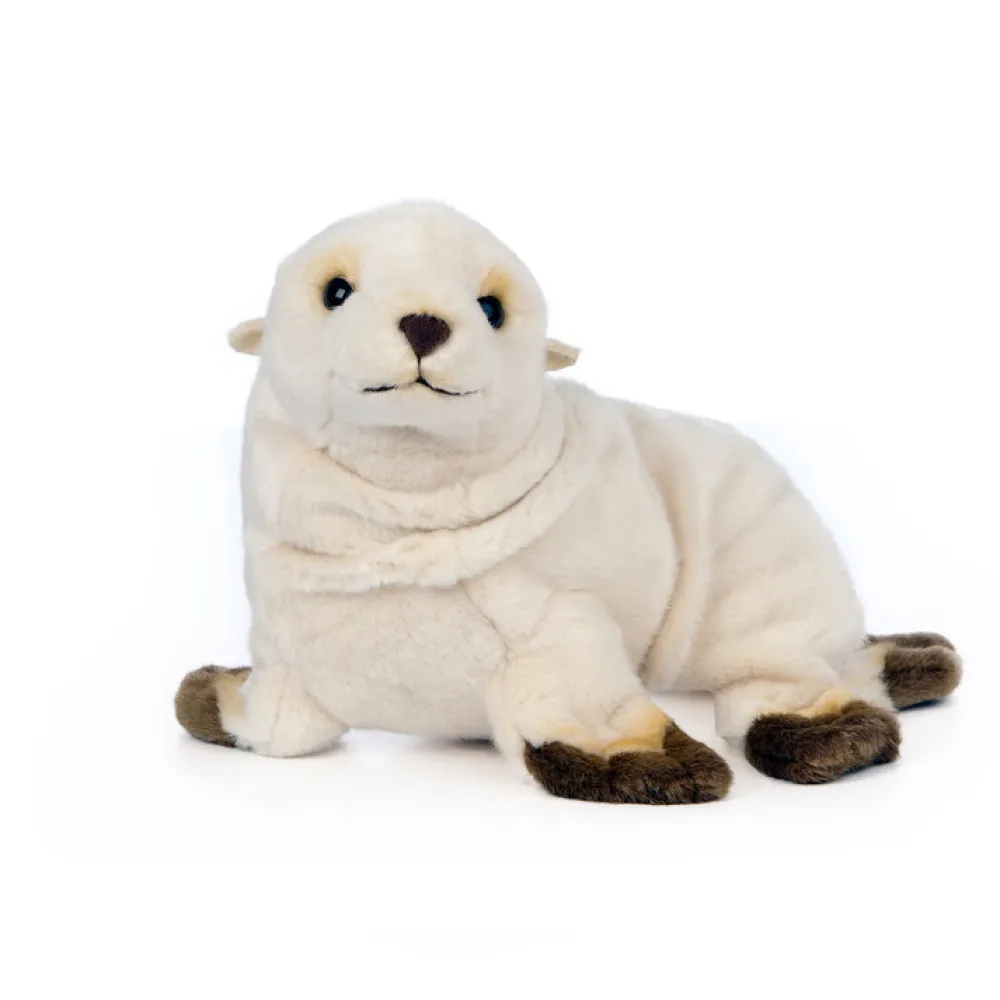 Living Nature Living Nature|Bekijk Alles^Knuffel Zeeleeuw Puppy 28 cm