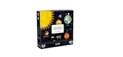 Londji Legpuzzels^Pocket Puzzel Discover the Planets 100 pcs