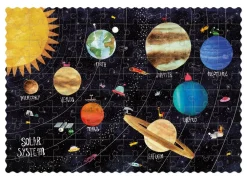 Londji Legpuzzels^Pocket Puzzel Discover the Planets 100 pcs