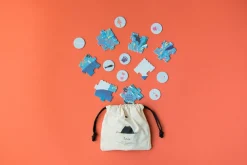 Londji 2e Kans^Pocket Puzzel My Little Ocean 24 pcs