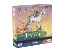 Londji Legpuzzels^Pocket Puzzel My Unicorn 100 pcs