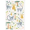 Londji Wenskaarten^Postcard - Lemurs