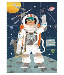 Londji Legpuzzels^Puzzel Astronaut 36 pcs