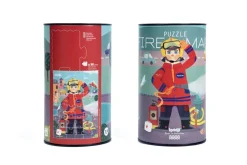 Londji Legpuzzels^Puzzel Fireman 36 pcs