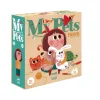 Londji Legpuzzels^Puzzel I Love My Pets 21 pcs