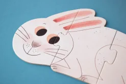 Londji Legpuzzels^Puzzel I Love My Pets 21 pcs