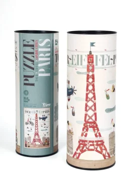 Londji Legpuzzels^Puzzel Parijs  200 pcs (Tube)