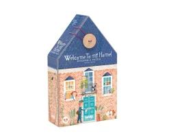 Londji Legpuzzels|Contour Puzzels^Puzzel Welcome to my Home 36 pcs