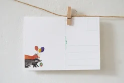 Lotte Drouen Wenskaarten^Ansichtkaart Nieuw Huis