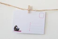 Lotte Drouen Wenskaarten^Ansichtkaart Buitenspelen