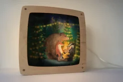 Lotte Drouen Lampen|Decoratie^Toverplaat Boekje Lezen