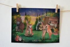 Lotte Drouen Wenskaarten^Wenskaart Trouwfeest