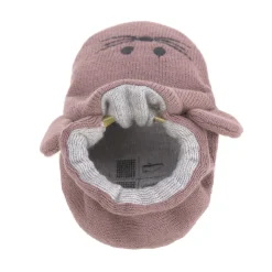 Lässig Kinderkleding^Baby Schoentjes Little Chums Mouse One Size