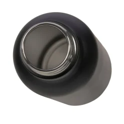 Houtendiershop Bekers & Drinkflessen^Lässig Drinkfles RVS 750ml Black