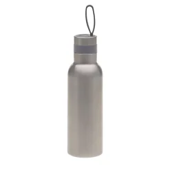 Lässig Bekers & Drinkflessen^Drinkfles RVS 750ml Silver