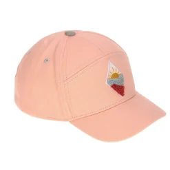 Lässig Kinderkleding^Kids Base Cap Sunny Light/Apricot