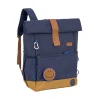 Lässig Tassen & Rugzakken^Kinderrugzak Medium Rolltop Little Gang Navy