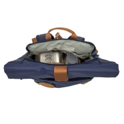 Lässig Tassen & Rugzakken^Kinderrugzak Medium Rolltop Little Gang Navy