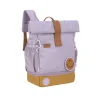 Lässig Tassen & Rugzakken^Kinderrugzak Mini Rolltop Little Gang Lilac