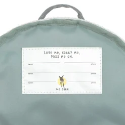 Lässig Tassen & Rugzakken^Kinderrugzak Tiny Backpack Vliegtuig