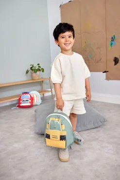 Lässig Tassen & Rugzakken^Kinderrugzak Tiny Backpack Graafmachine