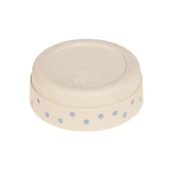 Lässig Kinderservies^Kinderschaaltje Happy Rascals Smile Sky Blue Cellulose