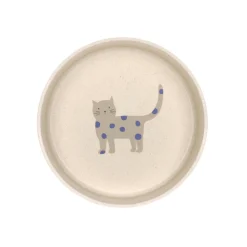 Lässig Kinderservies^Kinderschaaltje Little Mateys Royal Blue